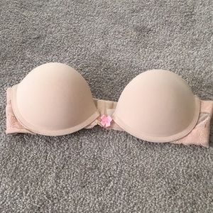 Xhilaration strapless bra